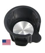 CUP HOLDER INSERT FOR LAND ROVER RANGE ROVER SPORT LR2 LR3 LR4 LR087454 - $15.42 CAD