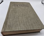 Vintage - Engineering Drawing Book - By Thomas E. French 7th Edition 1947 - $9.89