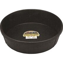 Little Giant Farm &amp; Ag HP-3 3 Gallon Rubber Feed Pan (QTY=1) - $28.31