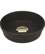 Little Giant Farm &amp; Ag HP-3 3 Gallon Rubber Feed Pan (QTY=1) - €24,26 EUR