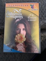 Lo Que Callamos Las Mujeres - Vol. 3 (DVD, 2007) - £12.59 GBP