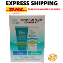 2 X 45ml SUU BALM Starter Kits Relief Less than 5 minutes DHL EXPRESS SH... - $38.65