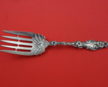 Lily by Whiting Sterling Silver Fish Serving Fork w/ bar 9&quot; - $385.11