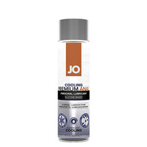 JO Premium Anal - Cooling - Lubricant (Silicone-Based) 4 oz. / 120 ml - £33.53 GBP