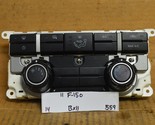 11-12 Ford F150 AC Heater Temperature Climate BL3T19980BE Control 559-14... - $89.99