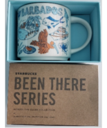 *Starbucks 2023 Barbados Been There Series Mug Across the Globe NEW IN BOX - $82.67