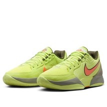 Nike Ja 2 Twelve Time Lemon Twist Total Orange FD7328-701 Shoes Mens Siz... - $89.09