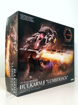 KOTOBUKIYA Hexa Gear Bulkarm Beta Lumberjack 1/24 Scale Model Kit (US In-Stock) - £38.60 GBP