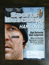 Sports Illustrated May 10, 2010 - Ben Roethlisberger - Floyd Mayweather ... - £4.53 GBP