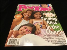 People Magazine August 29. 2022 Hoda Kotb, Anne Heche - $10.00