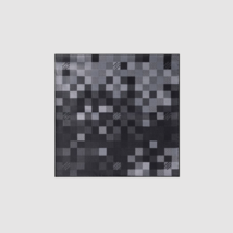 Louis Vuitton Damier Pocket Square - Black - $399.98