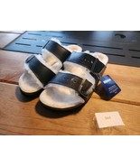 Birkenstock Arizona Big Buckle Shearling Sandal Womens EU 39 US L8 M6 NA... - $186.92 CAD
