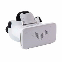 Virtual Reality Headset, 3D VR Glasses for Mobile Games and Movies 6.2” - £11.59 GBP