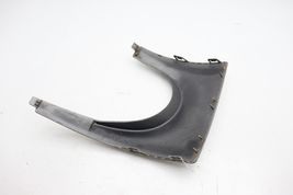 00-02 MERCEDES-BENZ W163 ML55 AMG REAR BUMPER LEFT TAIL PIPE COVER MOLDING E1381 image 5