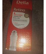 Delia cosmetic retinol Under-eye Roll-on. NIP - $296.09 MXN
