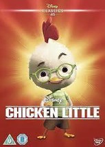 Chicken Little (2005) (Limited Edition A DVD Pre-Owned Region 2 - £38.93 GBP