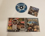 Star Wars: Episode I: Jedi Power Battles (Sony PlayStation 1, 2000) - $22.25