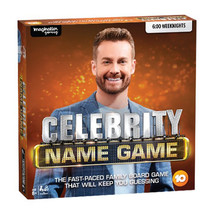 Imagination Gaming Celebrity Name Game - $42.41