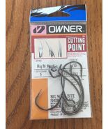 Black Chrome Rig &#39;N 5 Pack Size 5/0 Black Chrome Rig &#39;N Ships N 24h - $16.42 CAD