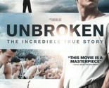 Unbroken DVD | Region 4 &amp; 2 - $11.06