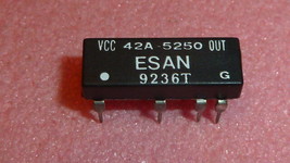 NEW 2PCS ESAN 42A-5250 Digital Delay Modules 42S Series Line-5 Tap 8-pin... - $16.00