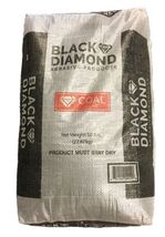 Black Diamond FTS245 Blend Coal Slag Medium Blasting Abrasives, 50 lb. Bag - $31.07