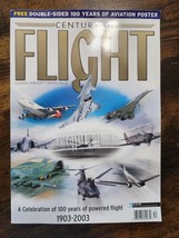 Century of Flight 1903-2003, Classic Aircraft Series No. 12 - $4.78