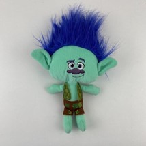 DreamWorks Trolls World Tour Branch 8&quot; Toy Plush Doll - £3.69 GBP