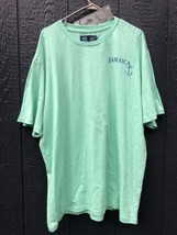Hammer Head XL T-Shirt, Jamaica With Map Back Hit - $23.74