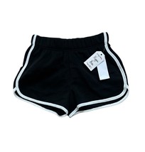Hippie Rose Black Shorts XS Extra Small NEW NWT - $10.88