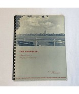 Hotel Kenmore Boston The Traveler Shopping Sightseeing Guide 1956 Spiral... - $731.80 MXN
