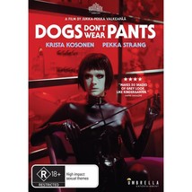 Dogs Don&#39;t Wear Pants DVD | Finish Language with English Subtitles | Region 4 - $17.16