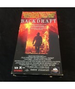 Backdraft (VHS, 1991) William Baldwin; Kurt Russell - £3.59 GBP