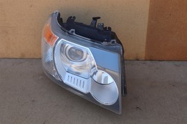 08-11 Land Rover LandRover LR2 Xenon Headlight Head Light Passenger Right RH image 3
