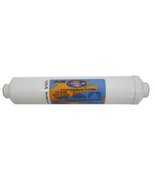 2.5&quot;x12&quot; T28 Carbon Filter w/ 1/4&quot;Female Threaded Connection - $19.60