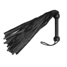 Genuine Cow Hide Thick Leather Flogger 100 Tails Heavy Leather Flogger Whip - $20.89
