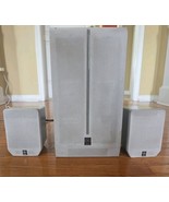 Yamaha SW-P270 Powered Subwoofer Home Theater Vintage Speaker Bundle - T... - €54,49 EUR