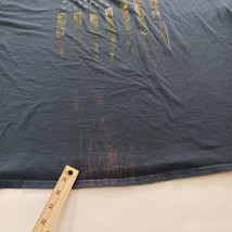 Gildan Ultra Cotton Chevrolet Men's Blue T-Shirt Short Sleeve Size 3XL image 3