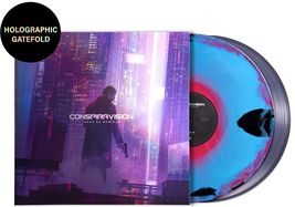 Conspiravision: Deus Ex Remixed - Color Vinyl LP Record - Brandon + van ... - $68.59