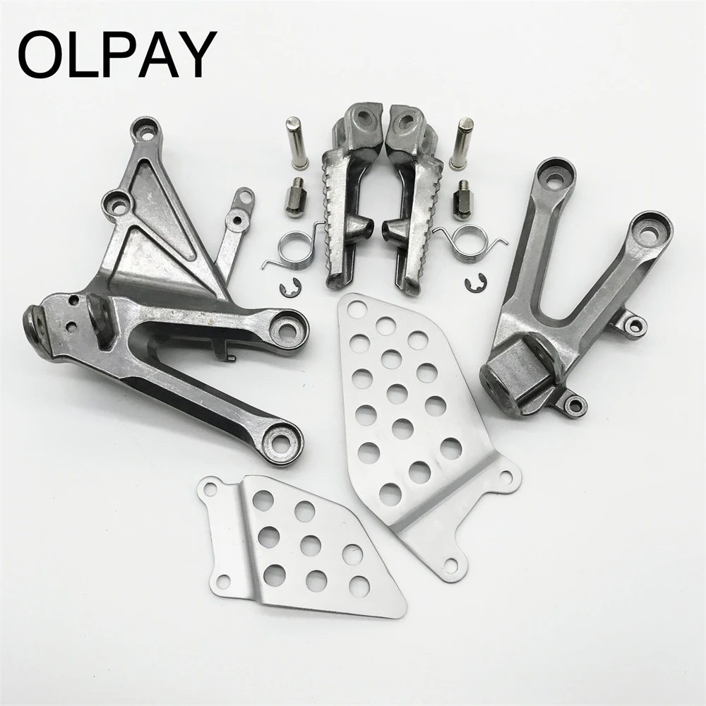 Front footpegs Foot pegs Footrest Pedals Bracket For CBR1000RR CBR 1000R... - $35.24+