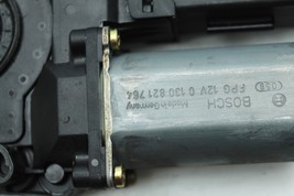 2004-08 AUDI S4 A4 SEDAN FRONT RIGHT PASSENGER SIDE WINDOW REGULATOR MOTOR H1022 image 11