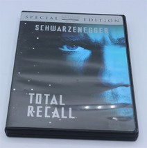 Total Recall (DVD, 1990) - Arnold Schwarzenegger - £3.18 GBP