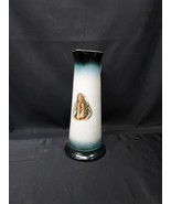 Antique Sevres Tankard Porcelain Pitcher w/ KICKING BULL Native American... - $93.49