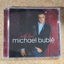 MICHAEL BUBLE - With Love - CD - 2006 - Reprise Records Hallmark - £4.22 GBP