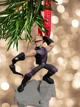 Disney Infinity Marvel -  HAWKEYE Action Figure Custom Holiday Ornament - $19.80