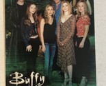 Buffy The Vampire Slayer Trading Card #BS Sarah Michelle Gellar James Ma... - $1.97