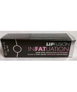 Lipfusion Infatuation Lip Fattener La Lip Jolie .19 Oz. - £11.90 GBP