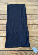 Beyond Yoga NWT Women’s Pocket infinity scarf One size Black P1 - £11.03 GBP