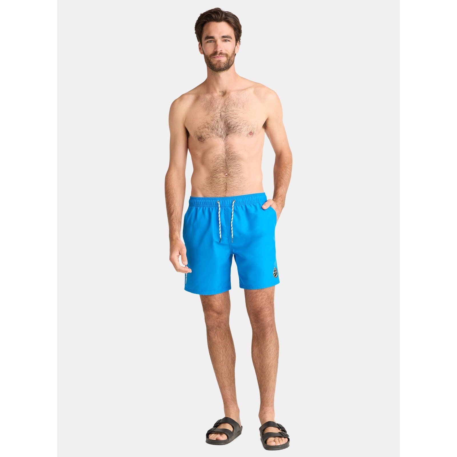 Maui & Sons Men's South Carolina Chill Vibes Pool Shorts, Cobalt Crush Size 2XL Item image 4