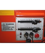 RB25 REBAR BENDER REPLACEMENT CONTROL BOARD  WITH BOTTONS &amp; SWITCHES - $3,588.26 MXN